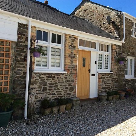 Teapot Cottage Great Torrington Exterior photo